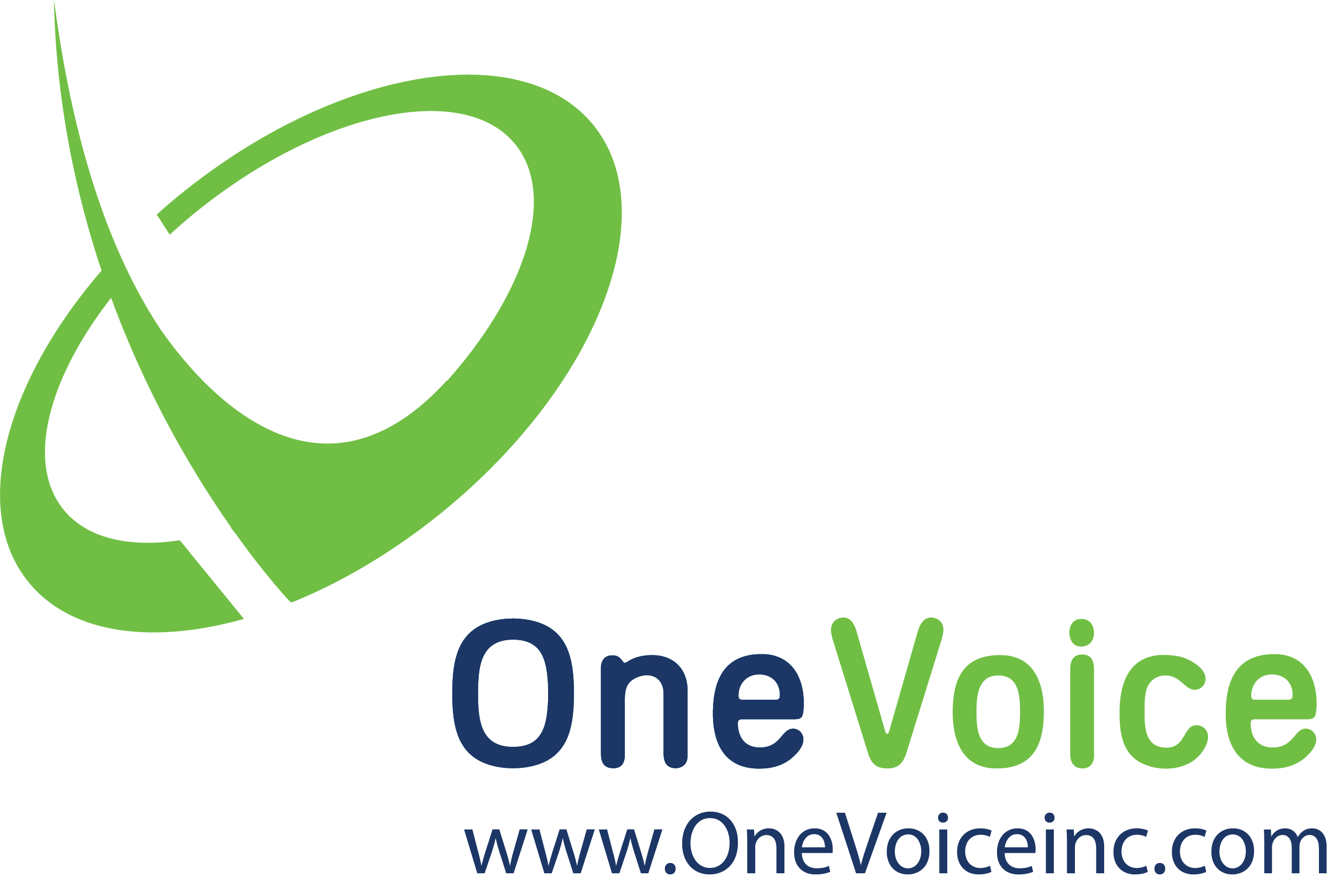 Image of OneVoice Communications, Inc. – Kricia Stiglicz