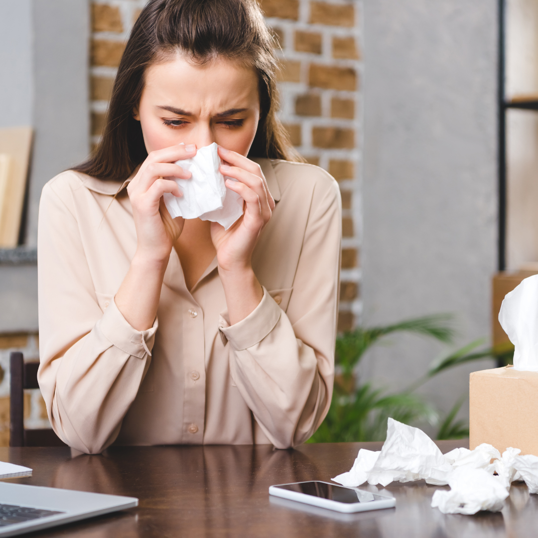 Workplace Allergies Management_ A Guide
