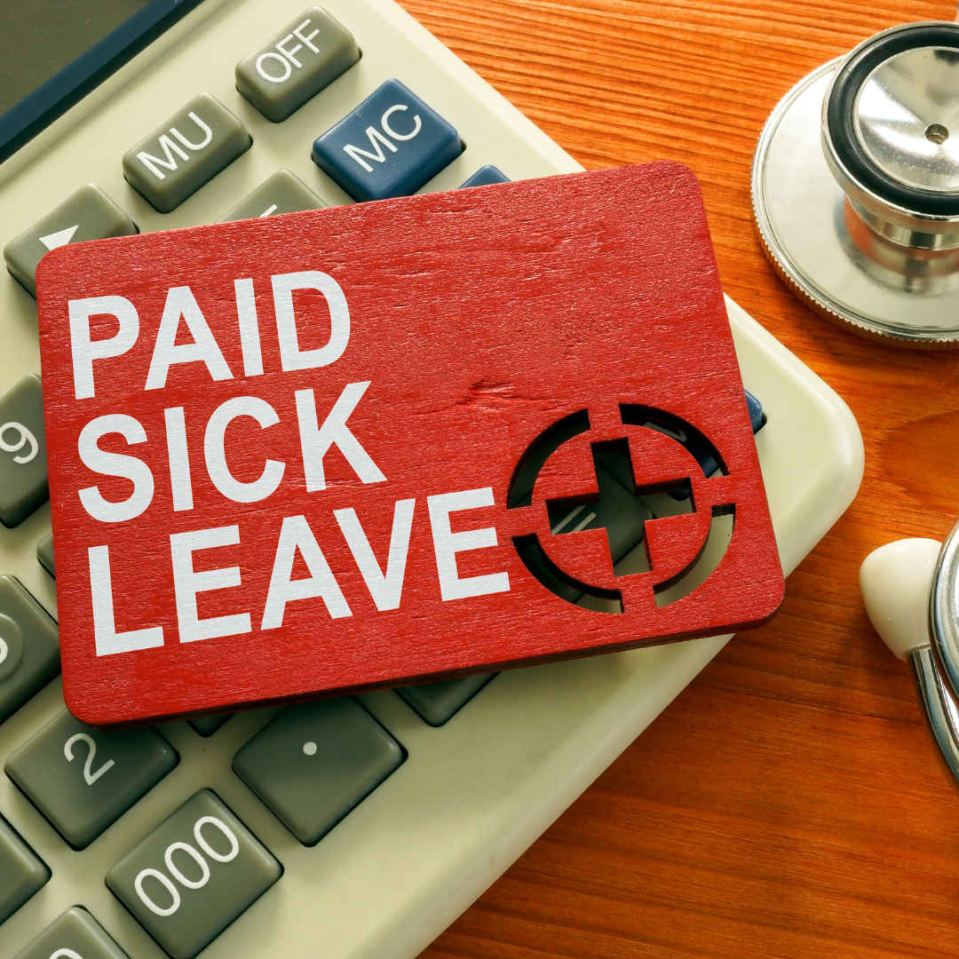 Maryland Paid Sick and Safe Leave